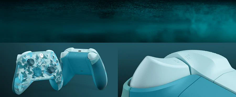 Xbox Wireless Controller (Ice Breaker Special Edition) - Image 10