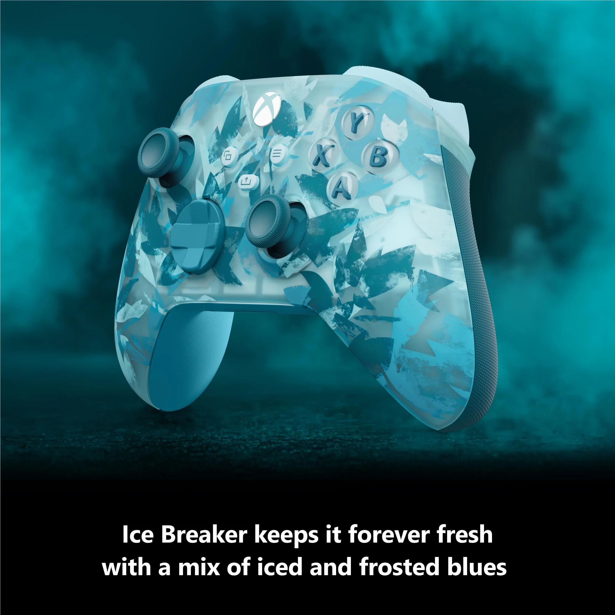 Xbox Wireless Controller (Ice Breaker Special Edition) - Image 2