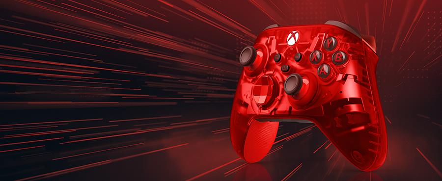 Xbox Wireless Controller Pulse Red - Image 6