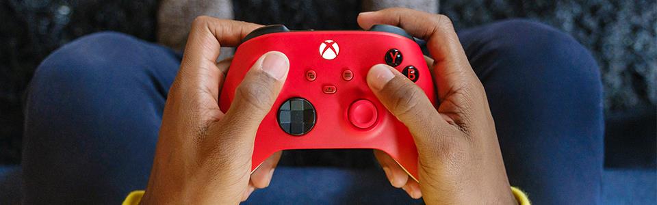 Xbox Wireless Controller Pulse Red - Image 7