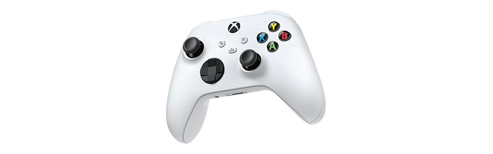 Xbox Wireless Controller (Robot White) - Image 10