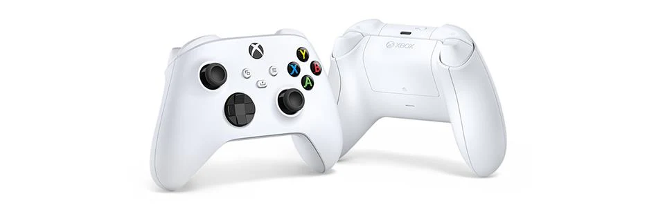 Xbox Wireless Controller (Robot White) - Image 11