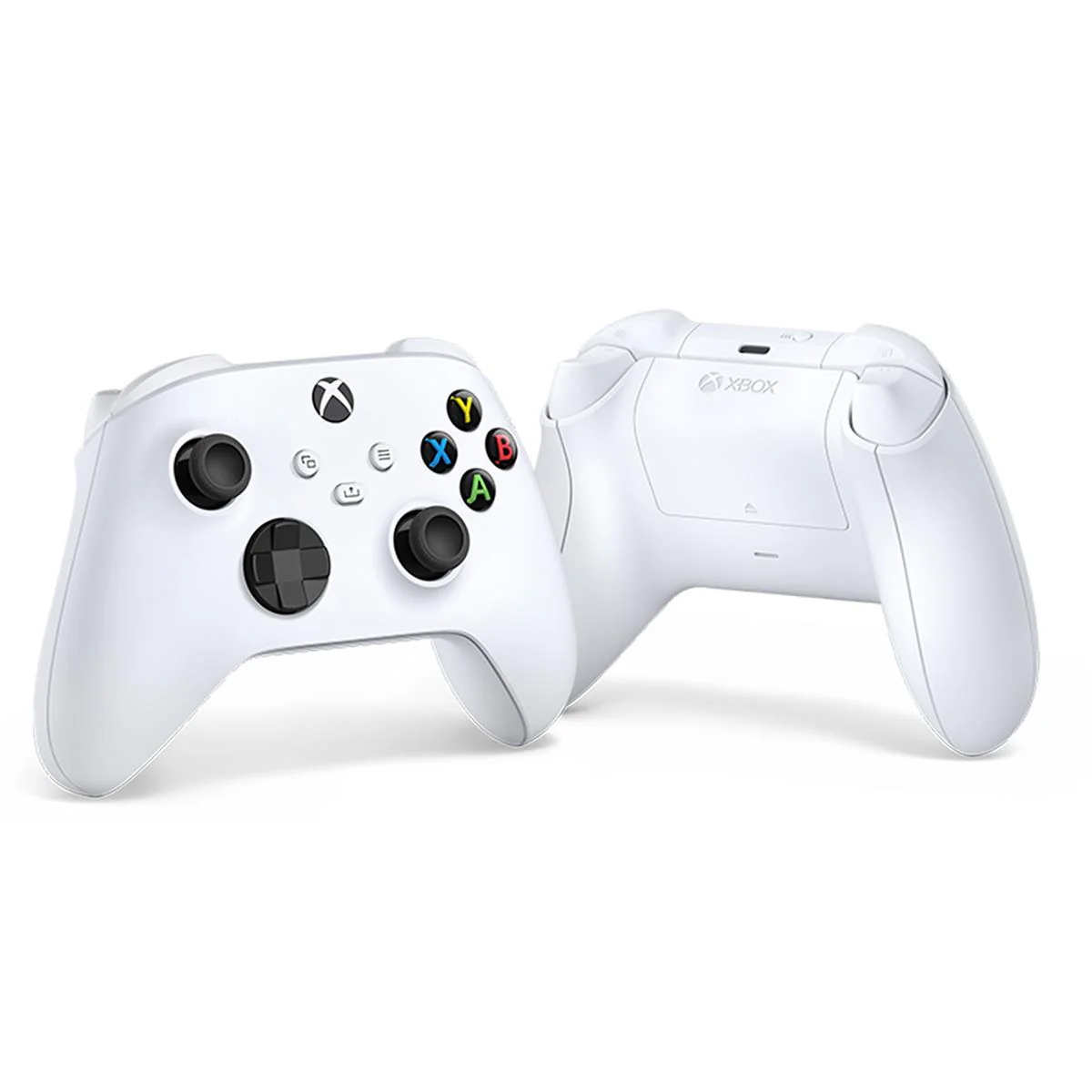 Xbox Wireless Controller (Robot White) - Image 3