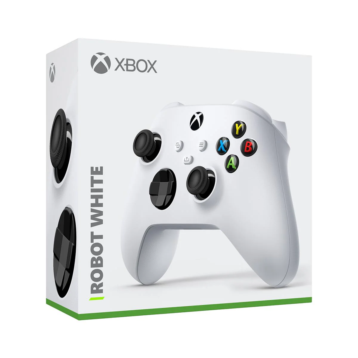 Xbox Wireless Controller (Robot White) - Image 4
