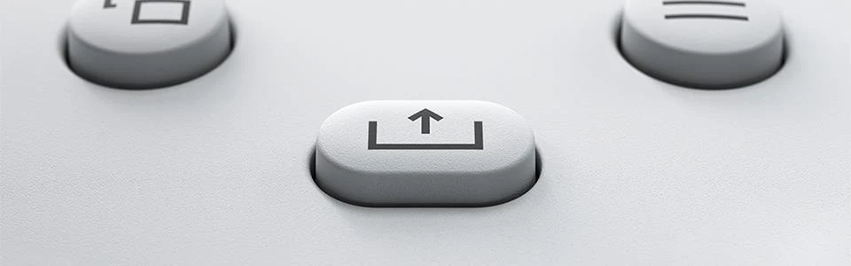 Xbox Wireless Controller (Robot White) - Image 7