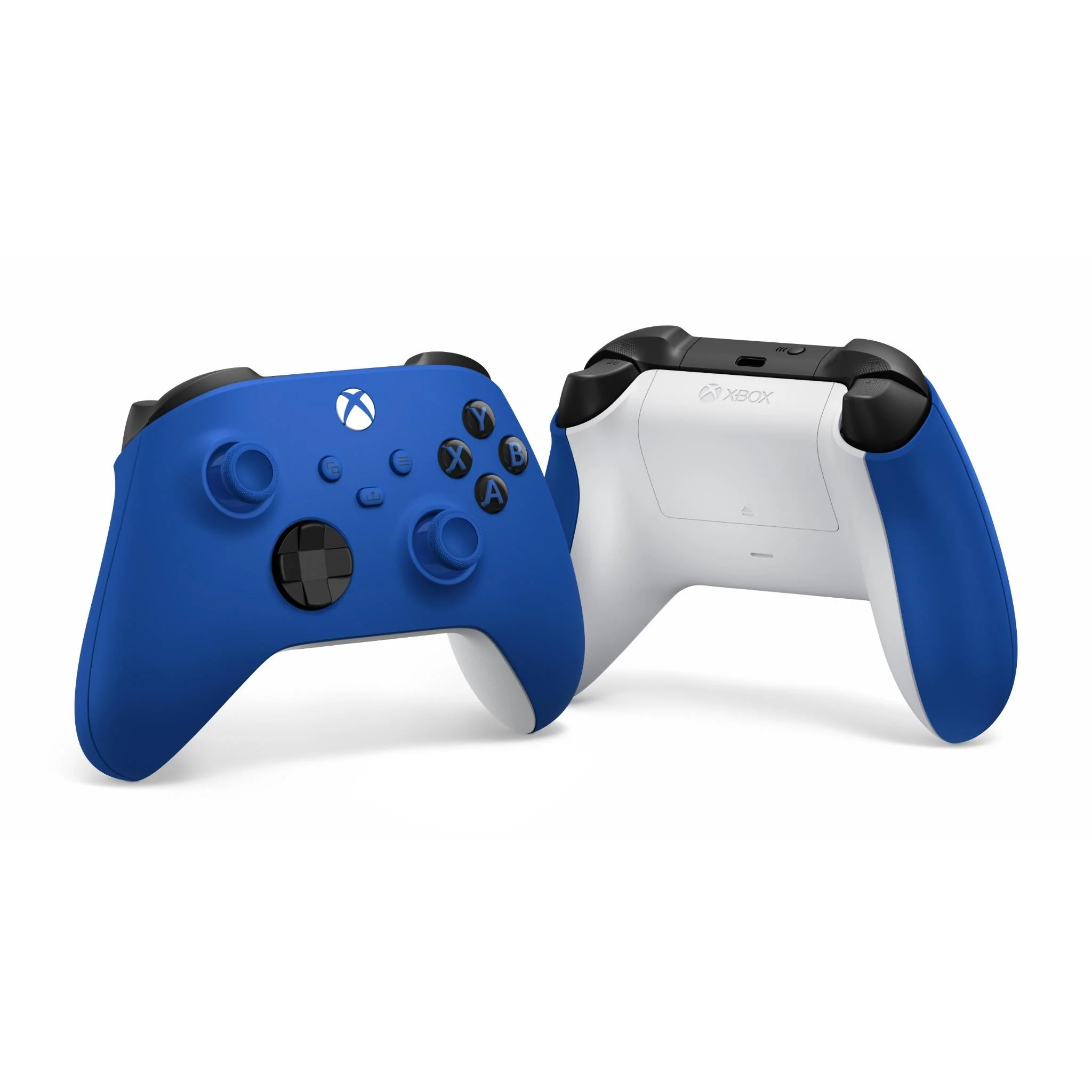 Xbox Wireless Controller Shock Blue - Image 4