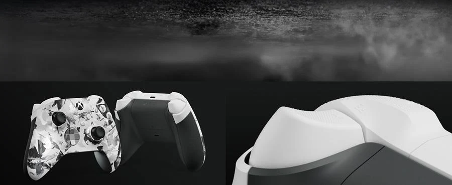 Xbox Wireless Controller (Storm Breaker Special Edition) - Image 10