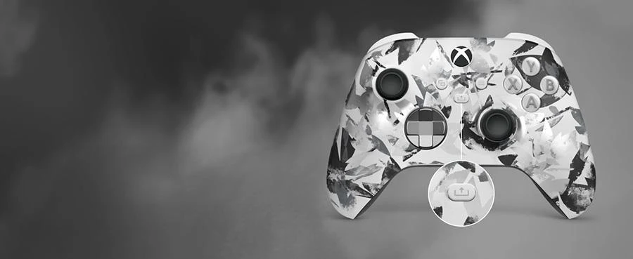 Xbox Wireless Controller (Storm Breaker Special Edition) - Image 12
