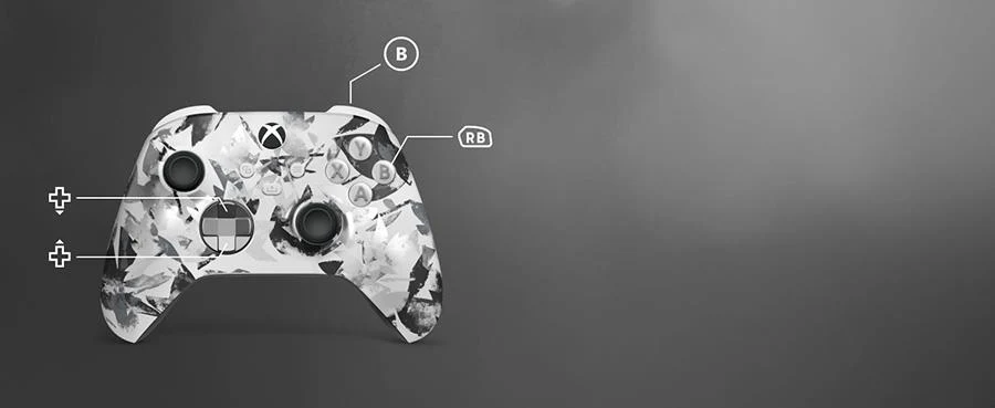 Xbox Wireless Controller (Storm Breaker Special Edition) - Image 13