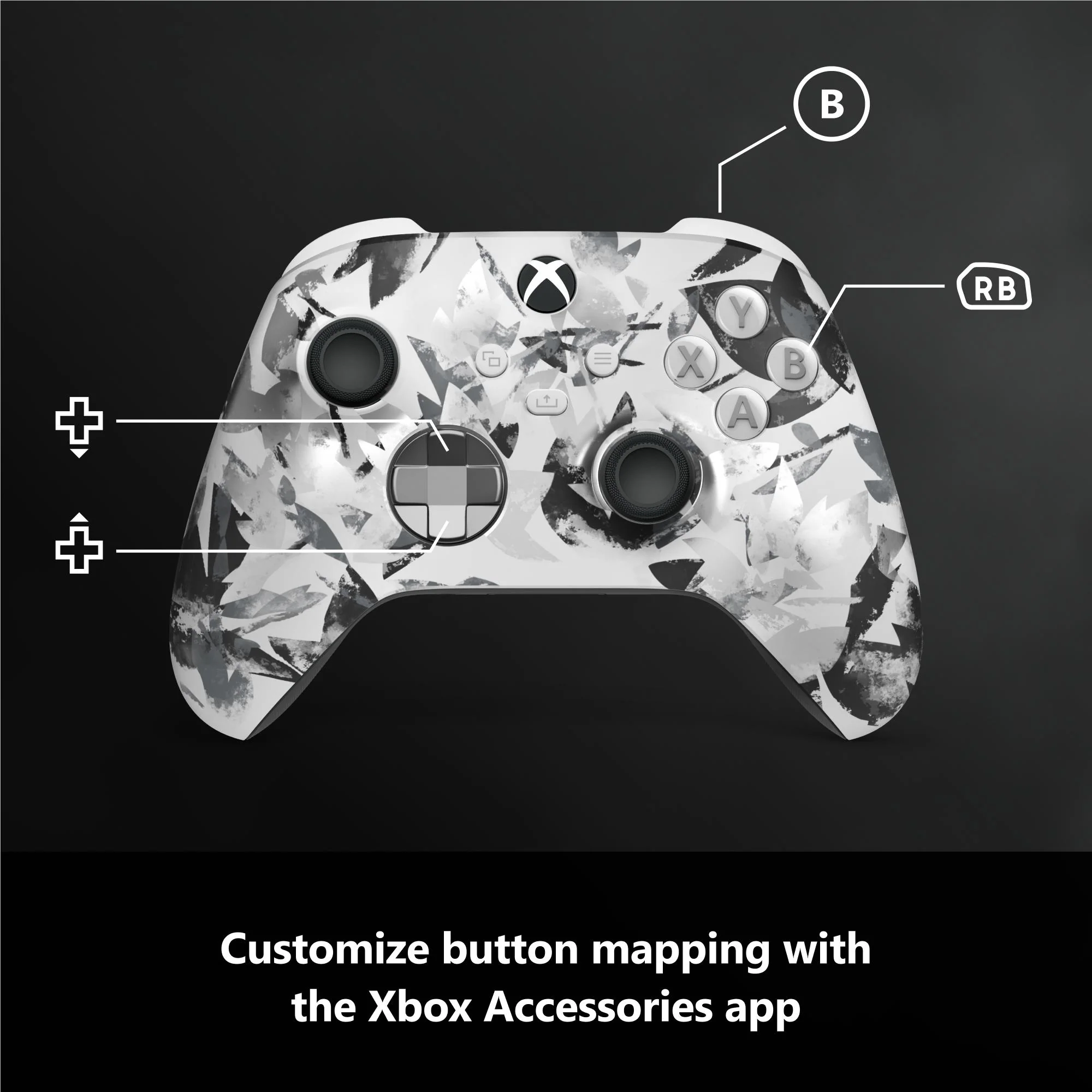 Xbox Wireless Controller (Storm Breaker Special Edition) - Image 7