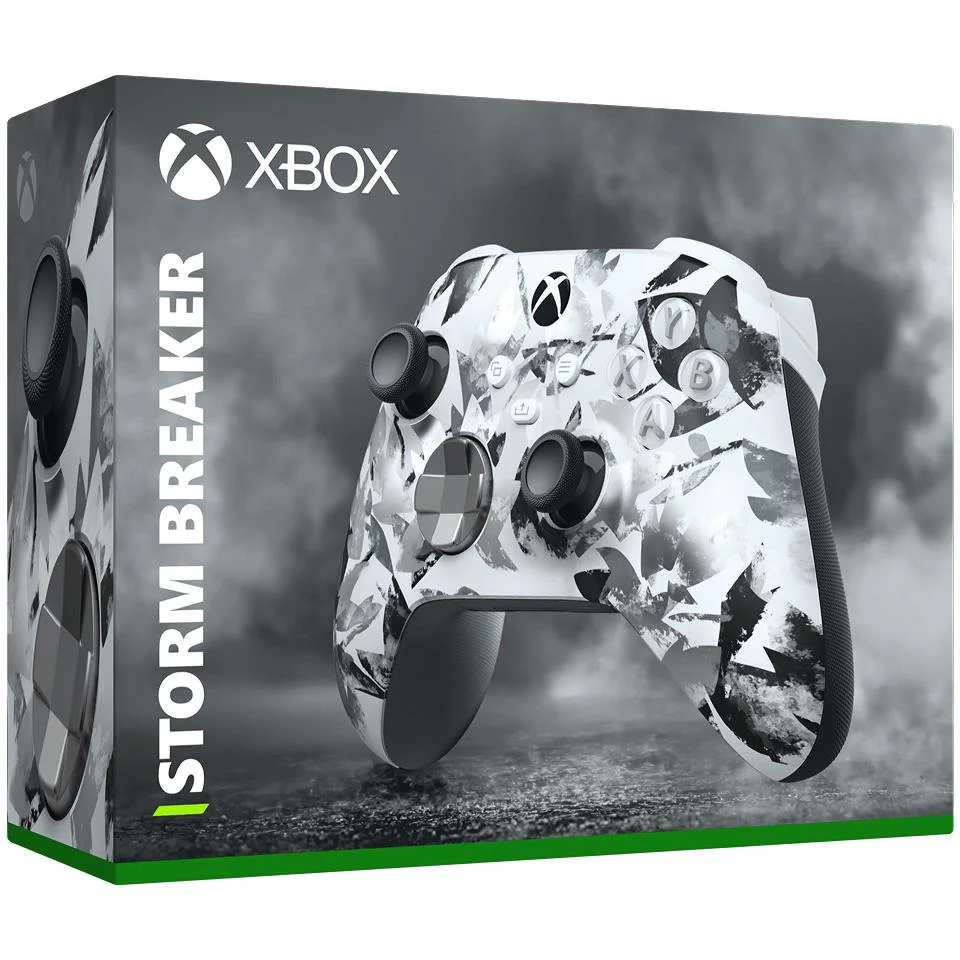 Xbox Wireless Controller (Storm Breaker Special Edition) - Image 8