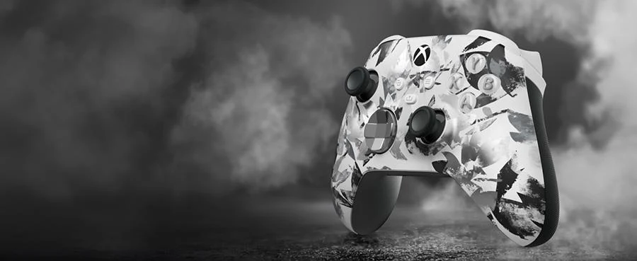 Xbox Wireless Controller (Storm Breaker Special Edition) - Image 9