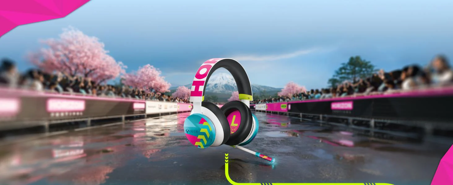 Xbox Wireless Headset (Forza Horizon 6 Limited Edition) - Image 10