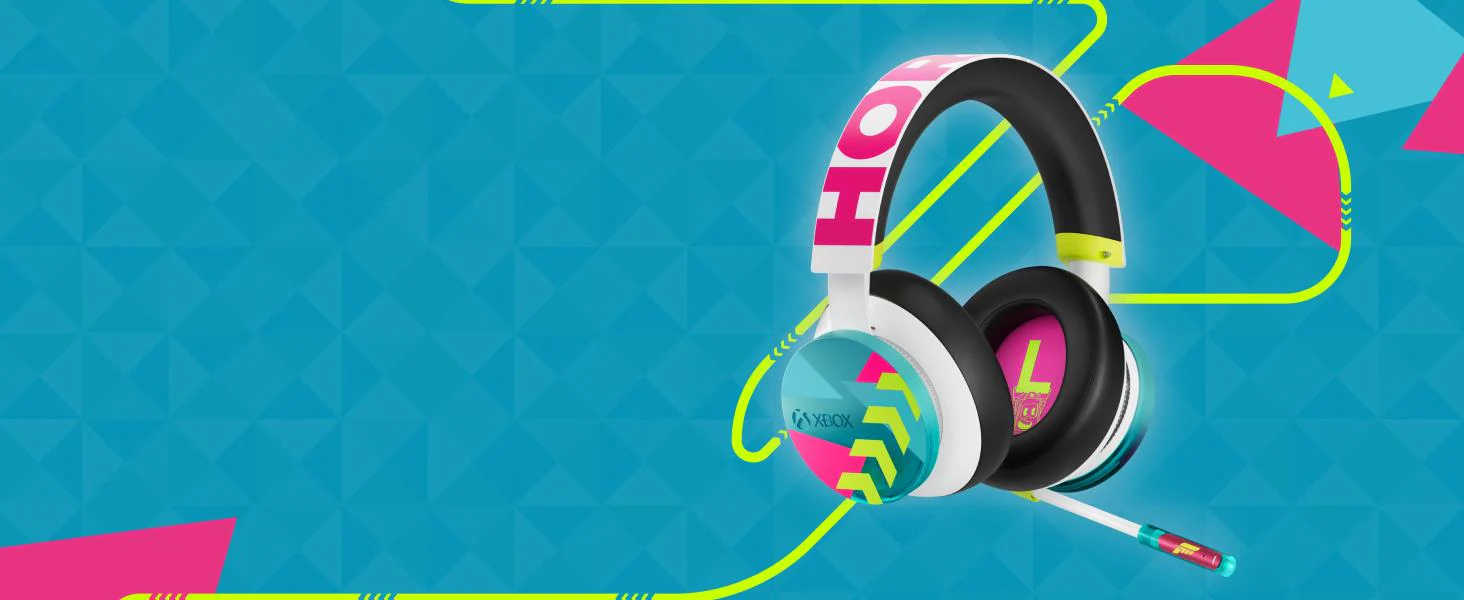 Xbox Wireless Headset (Forza Horizon 6 Limited Edition) - Image 12