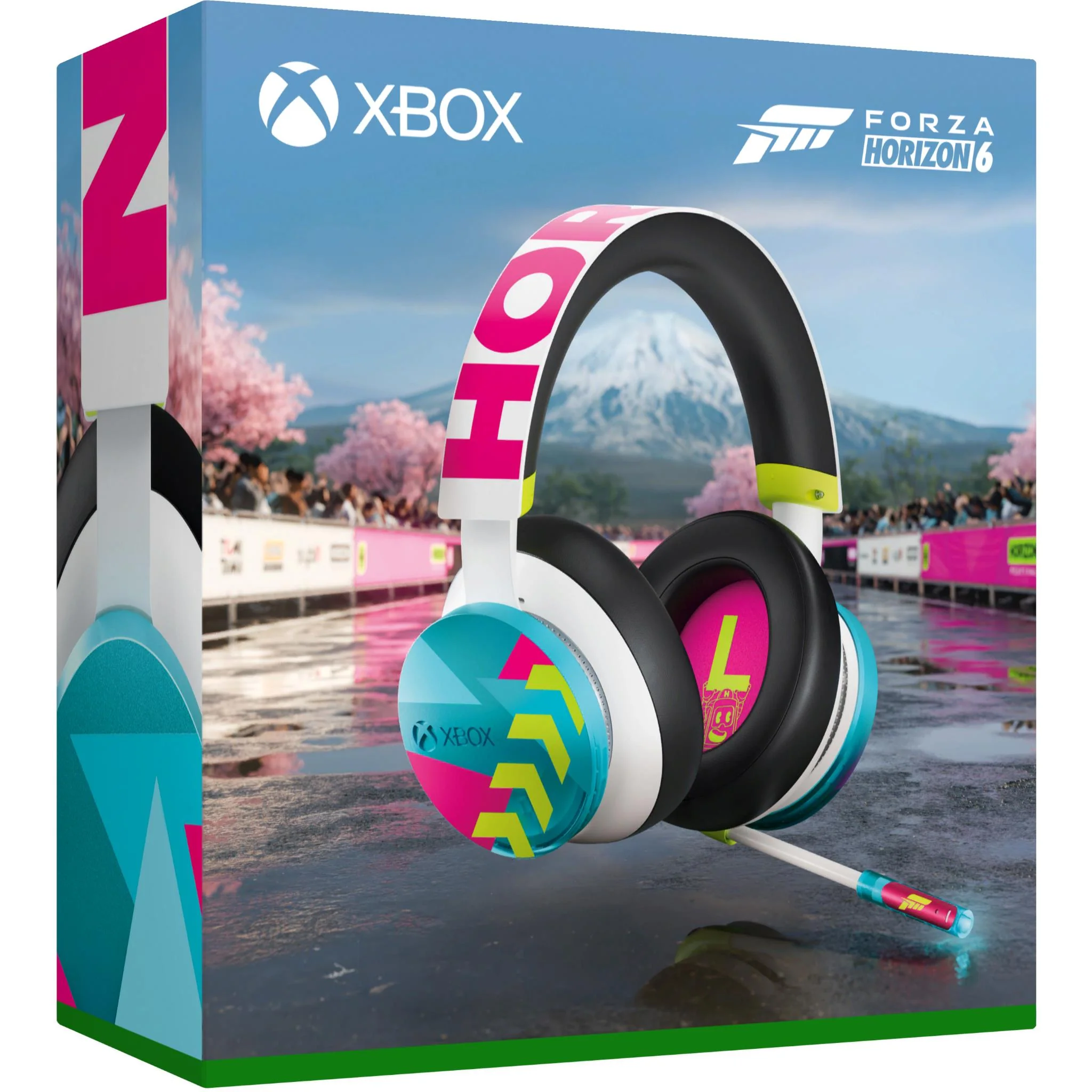 Xbox Wireless Headset (Forza Horizon 6 Limited Edition) - Image 6