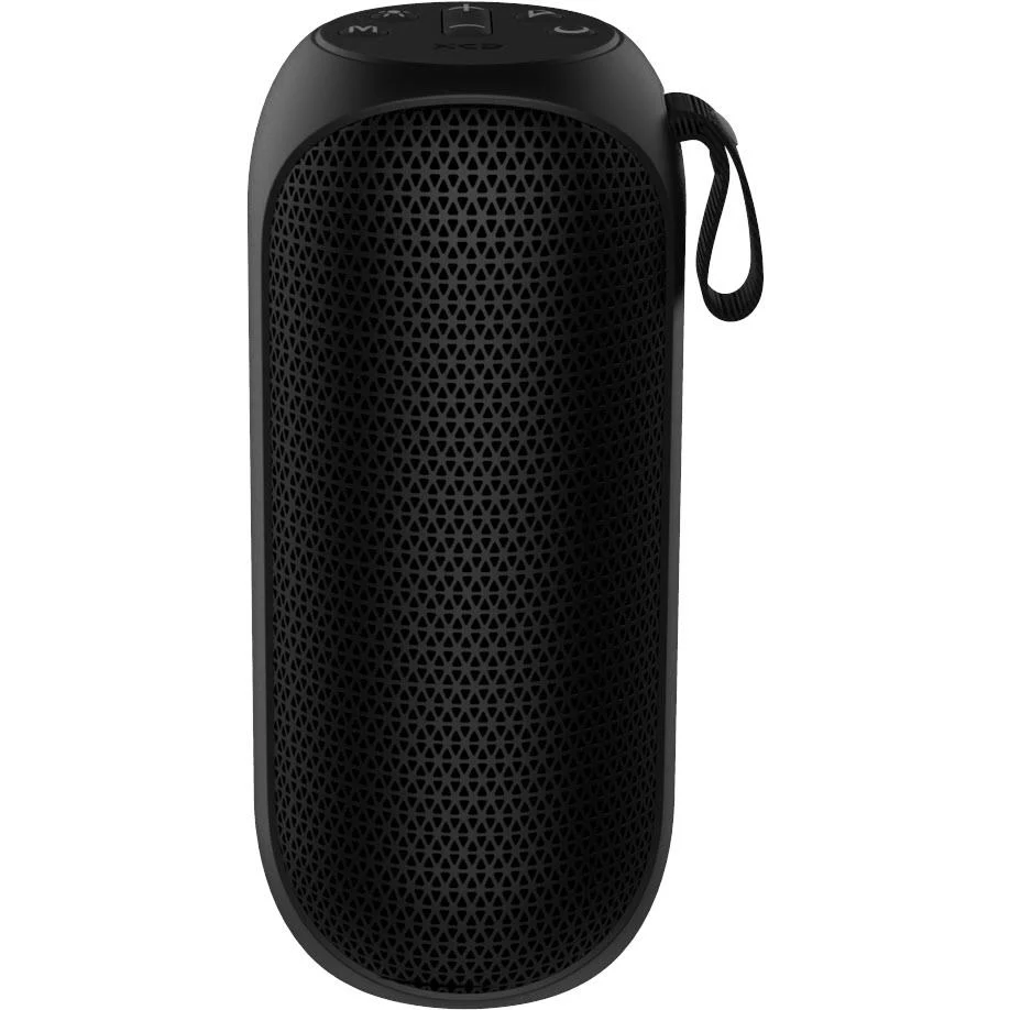 XCD 10W Medium LED Bluetooth Speaker (Black) - Image 3