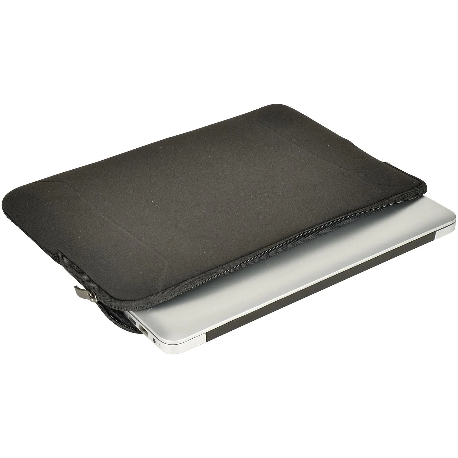 XCD Neoprene 14" Laptop Sleeve (Black) - Image 3