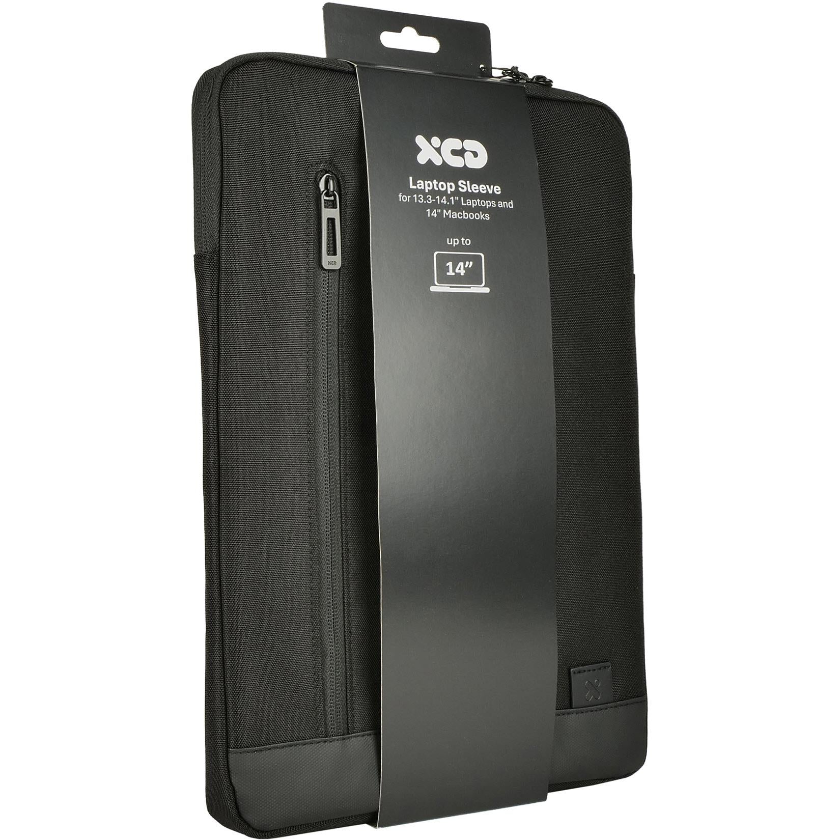 XCD Urban 14" Vertical Sleeve (Black) - Image 3
