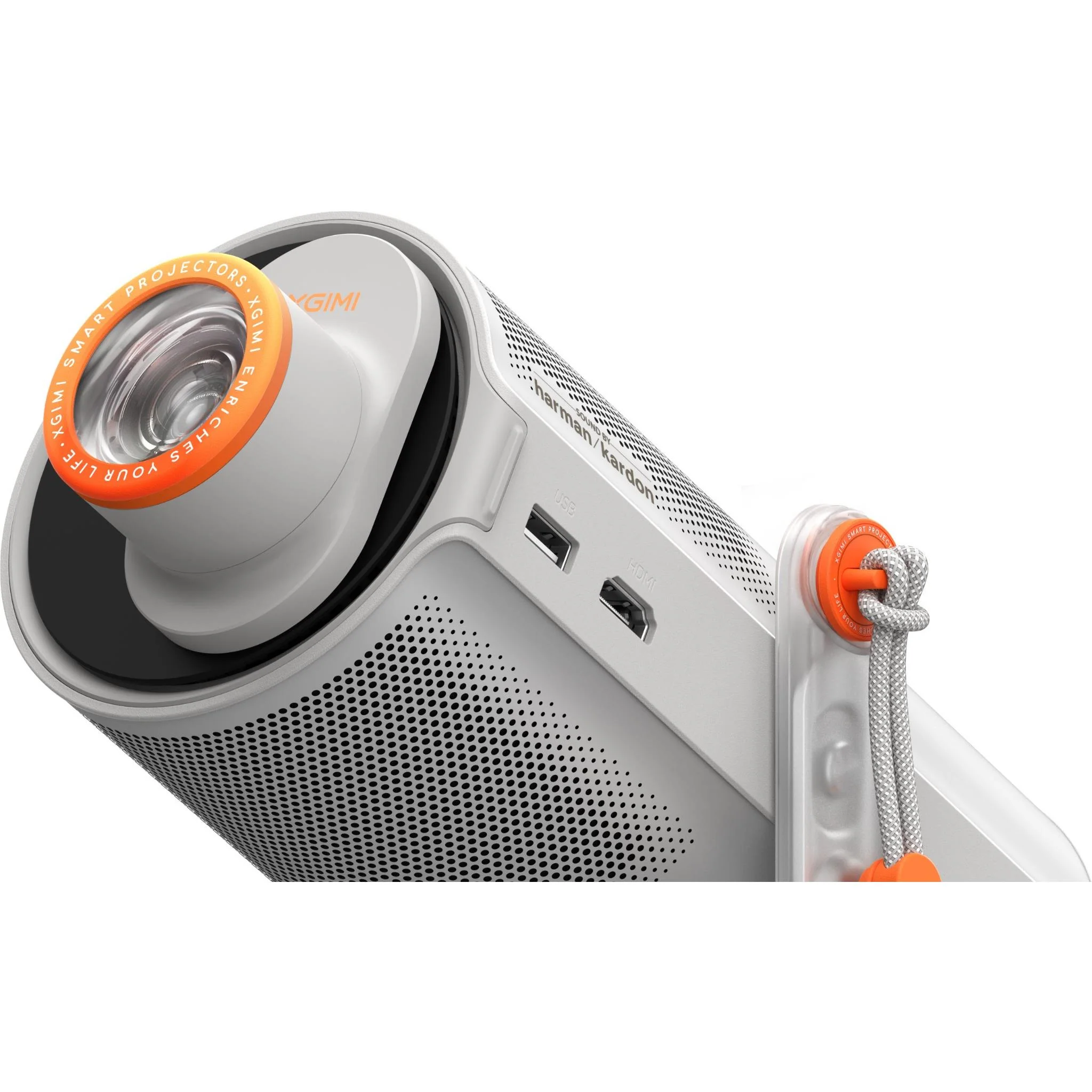 XGIMI MoGo 4 Projector with Google TV - Image 6