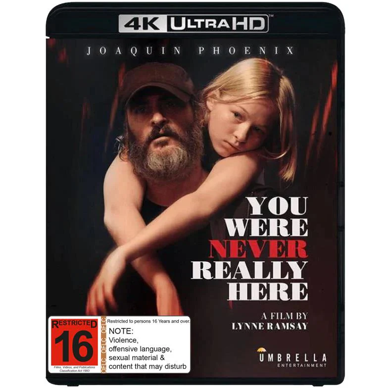 You Were Never Really Here