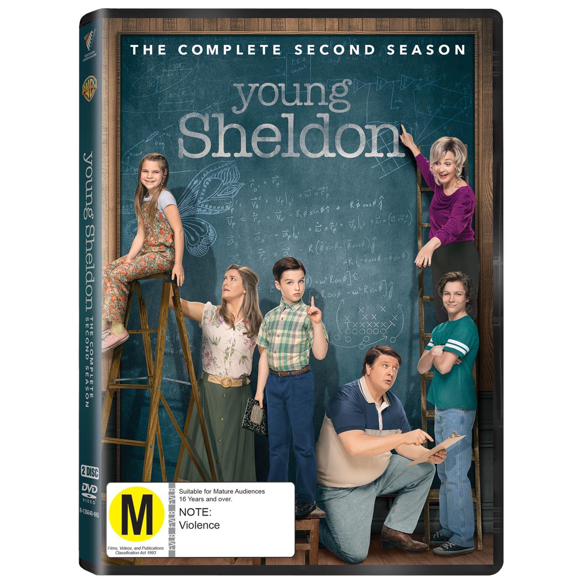 Young Sheldon - Season 2 - Image 2