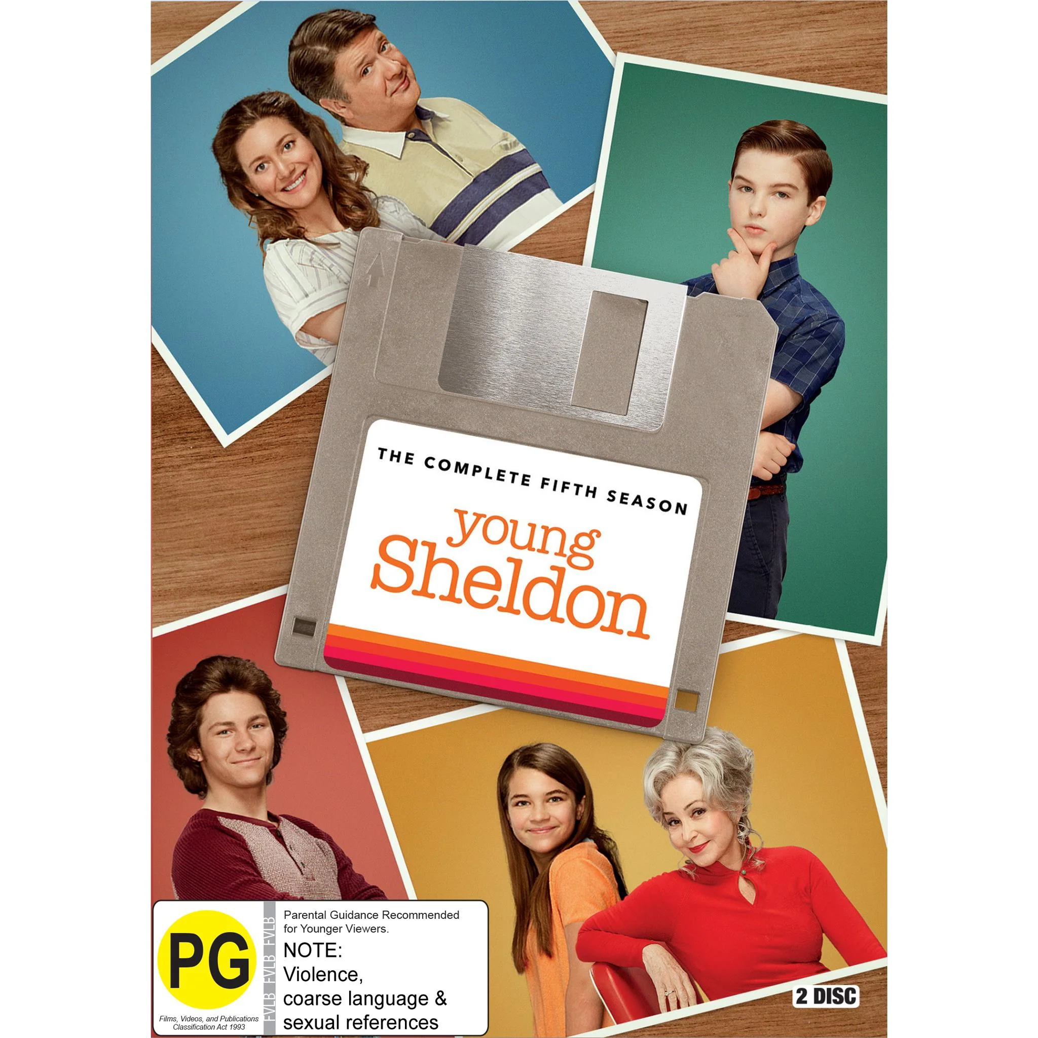 Young Sheldon: Season 5