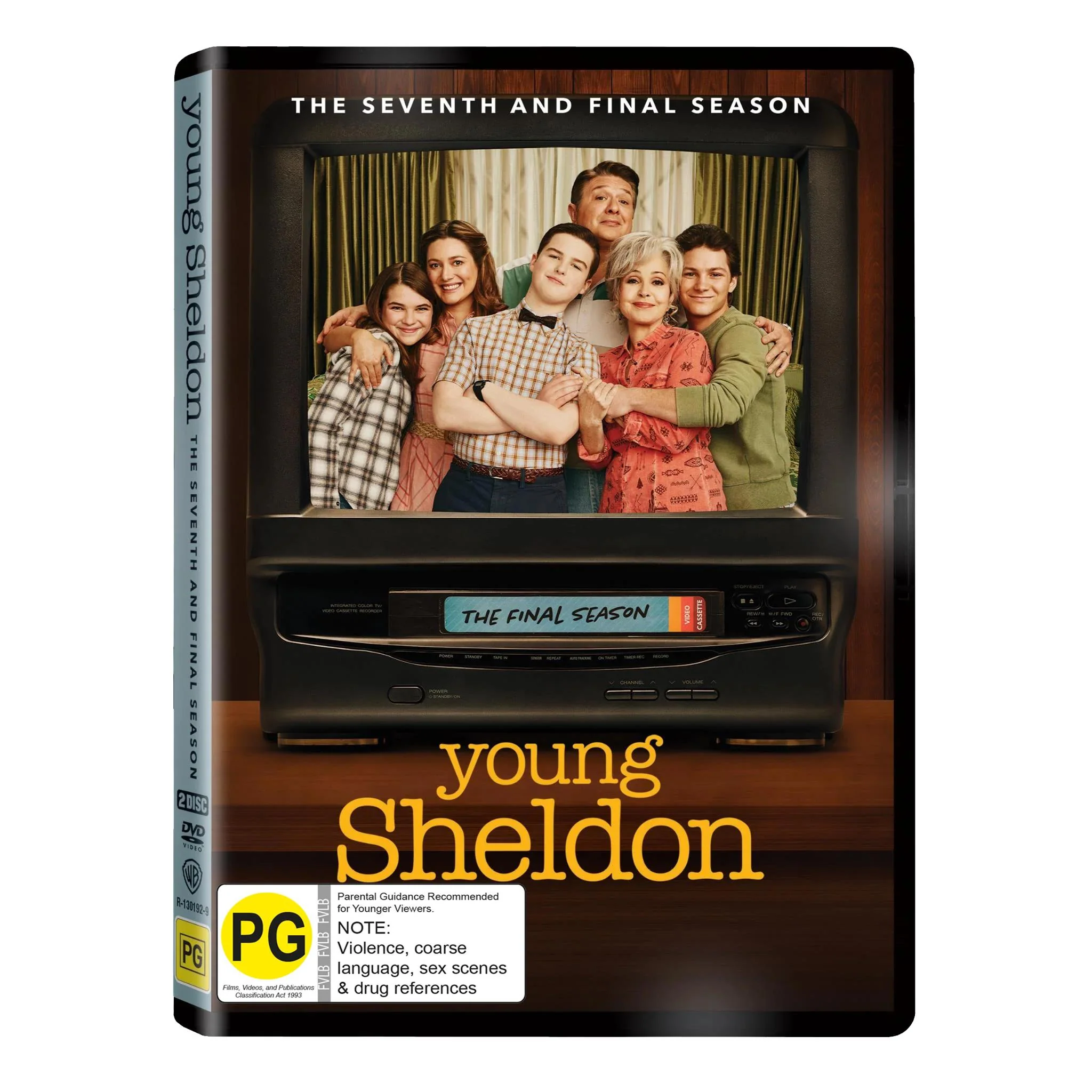 Young Sheldon - Series 7 - Image 2