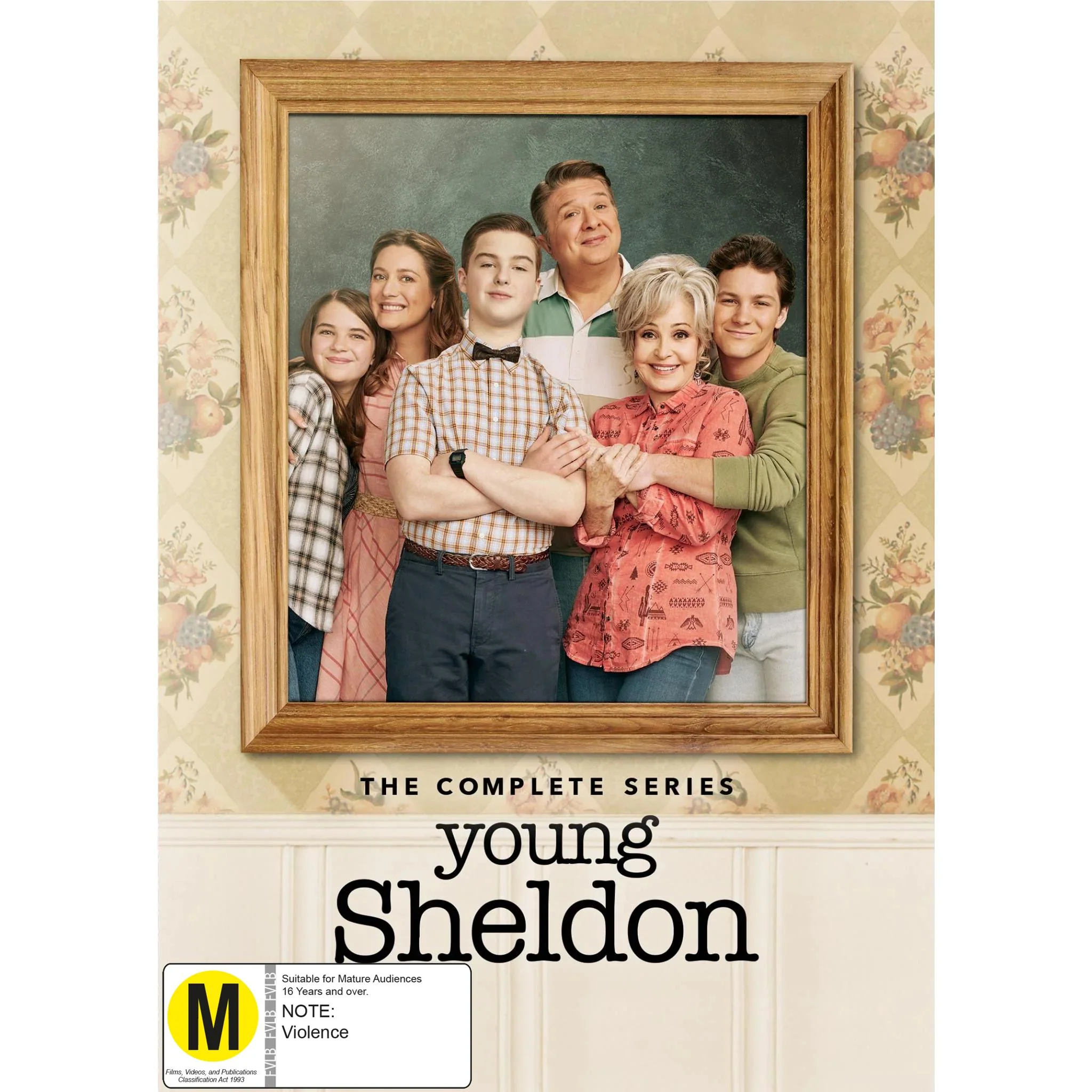 Young Sheldon - The Complete Series