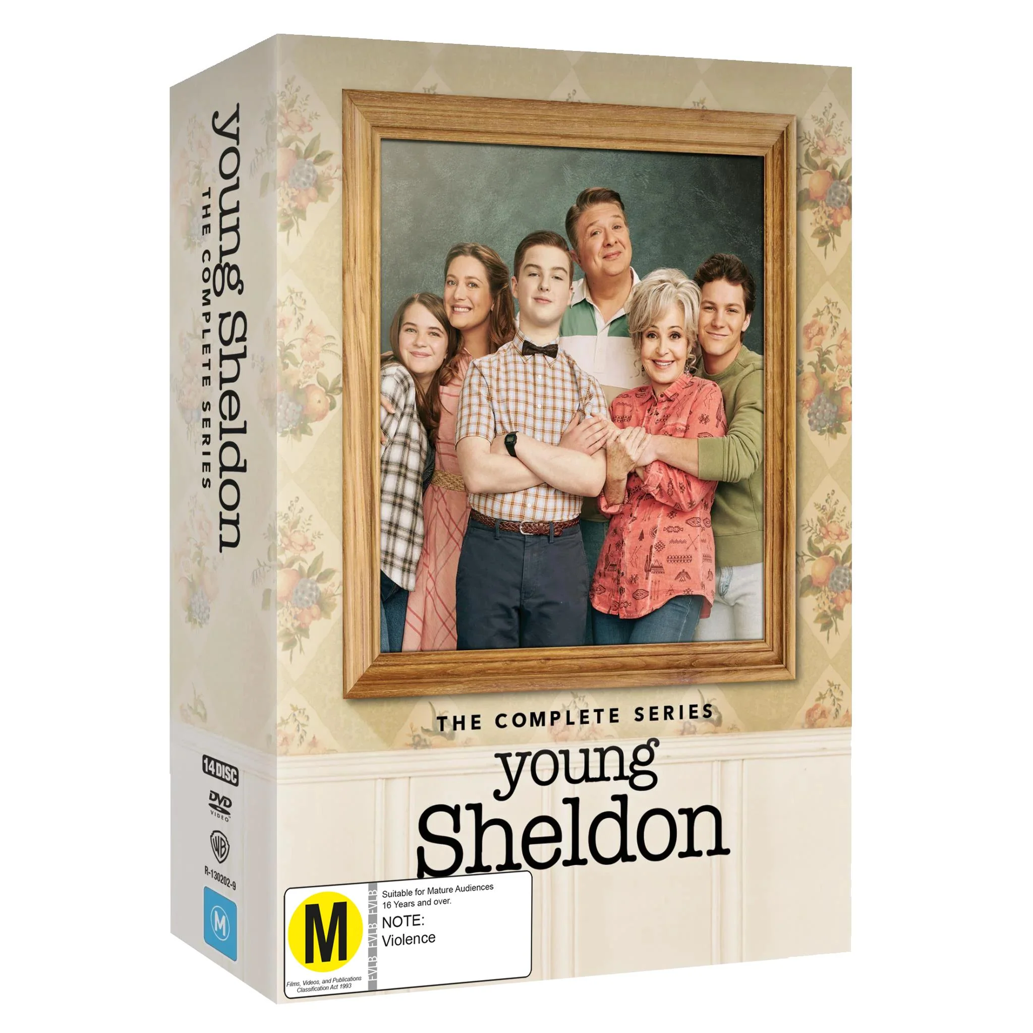 Young Sheldon - The Complete Series - Image 2