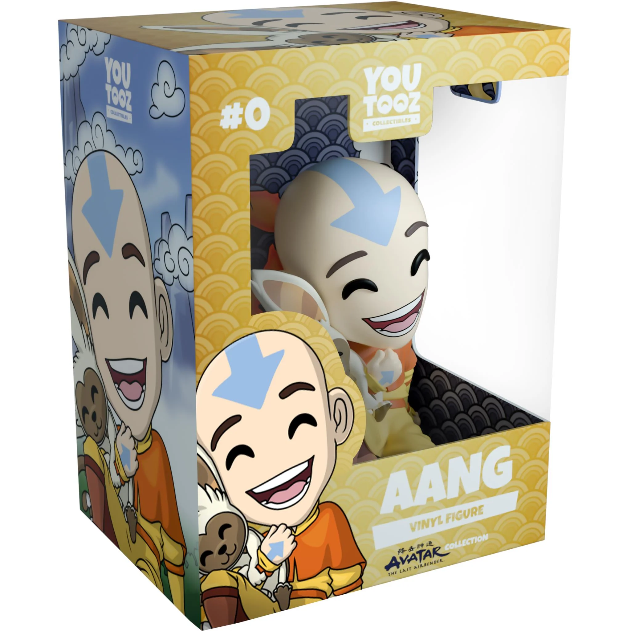 Youtooz Avatar Aang - Image 2