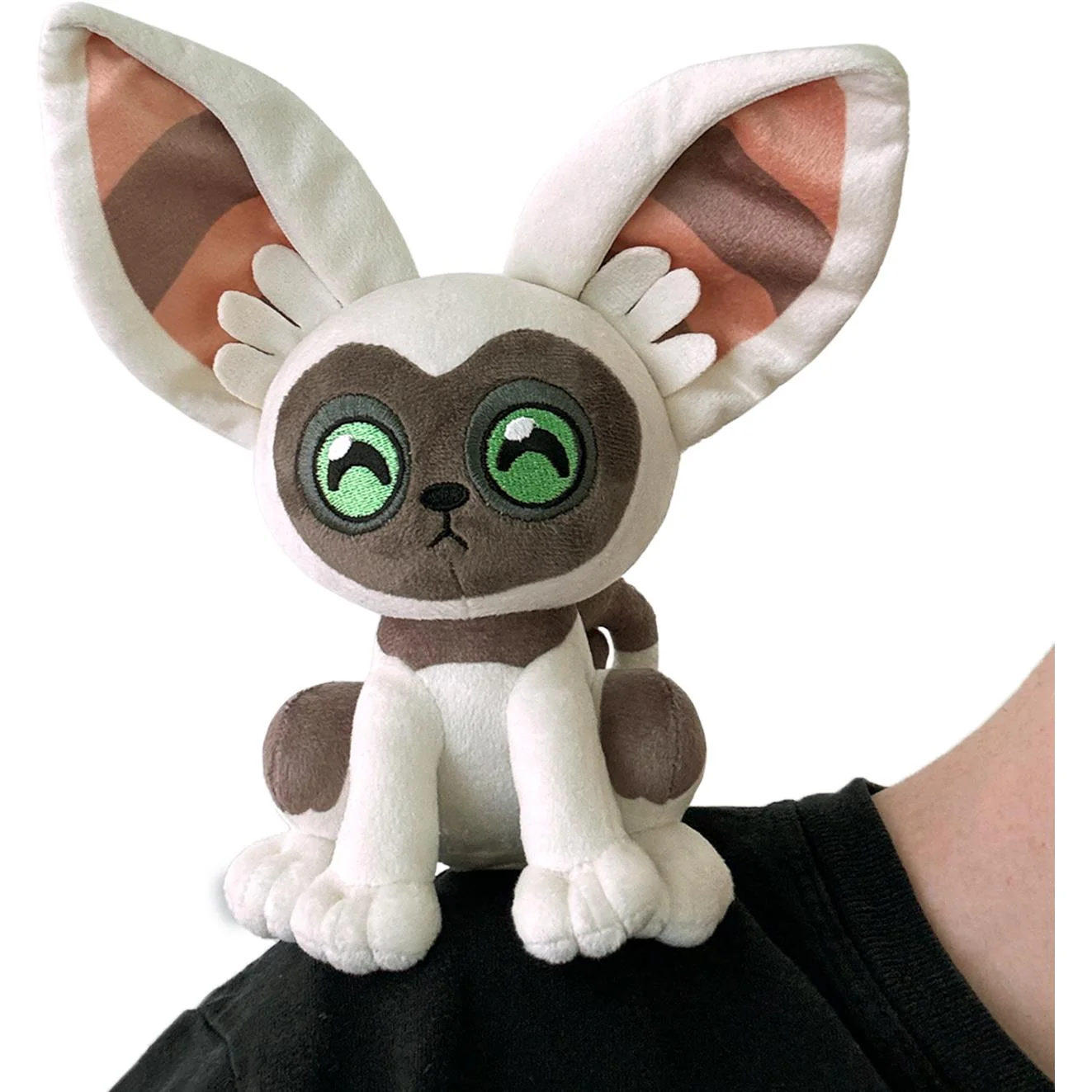 Youtooz: Avatar The Last Airbender - Momo Shoulder Rider Plush (6") - Image 5