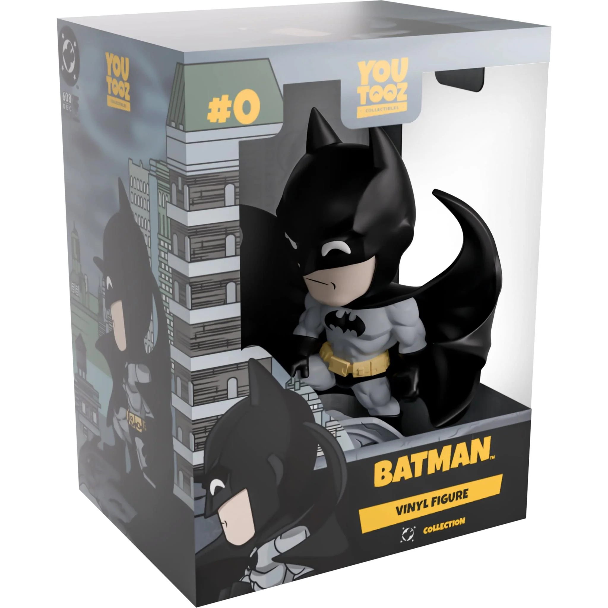 Youtooz: Batman - Issue #608 Vinyl - Image 2