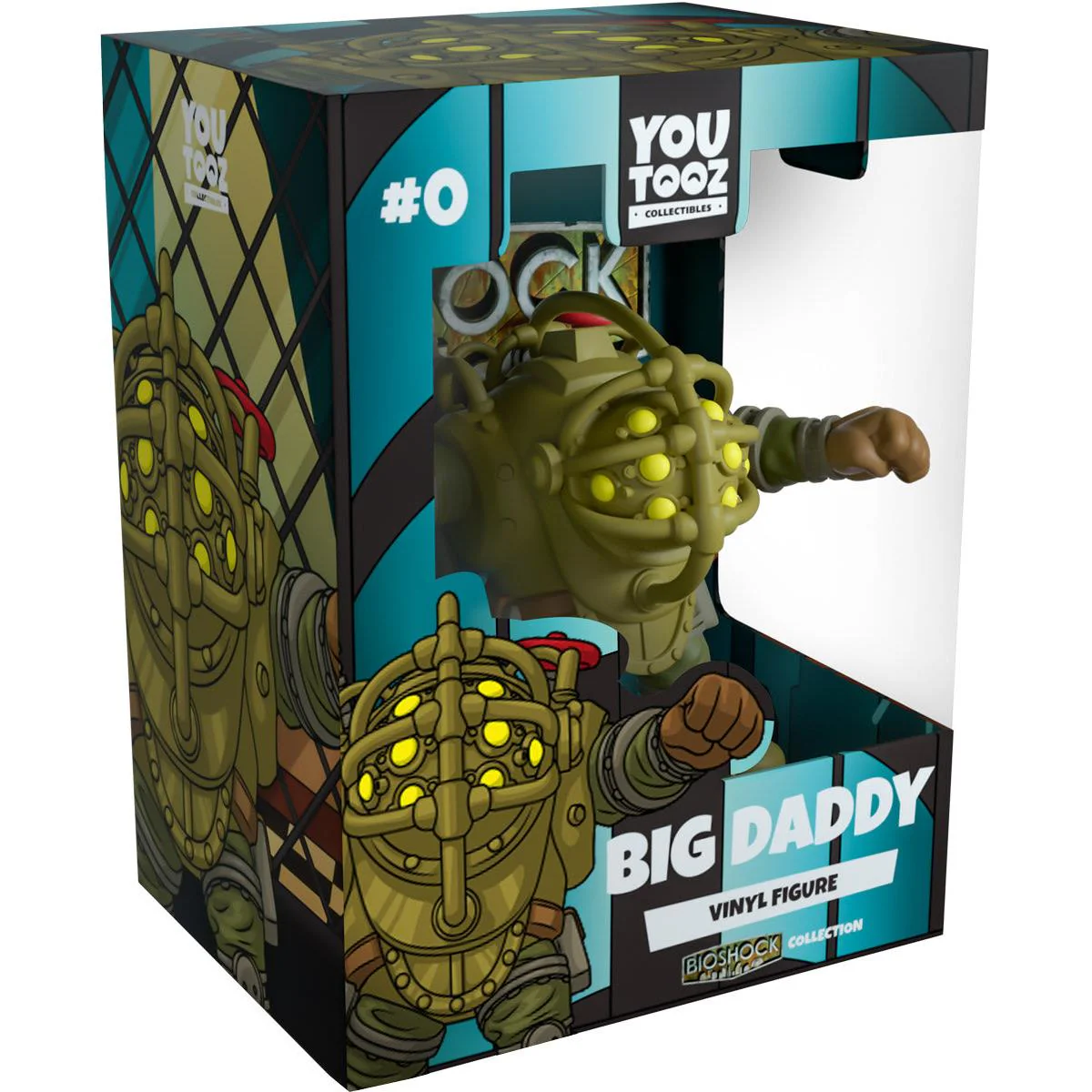 Youtooz Bioshock Big Daddy - Image 2