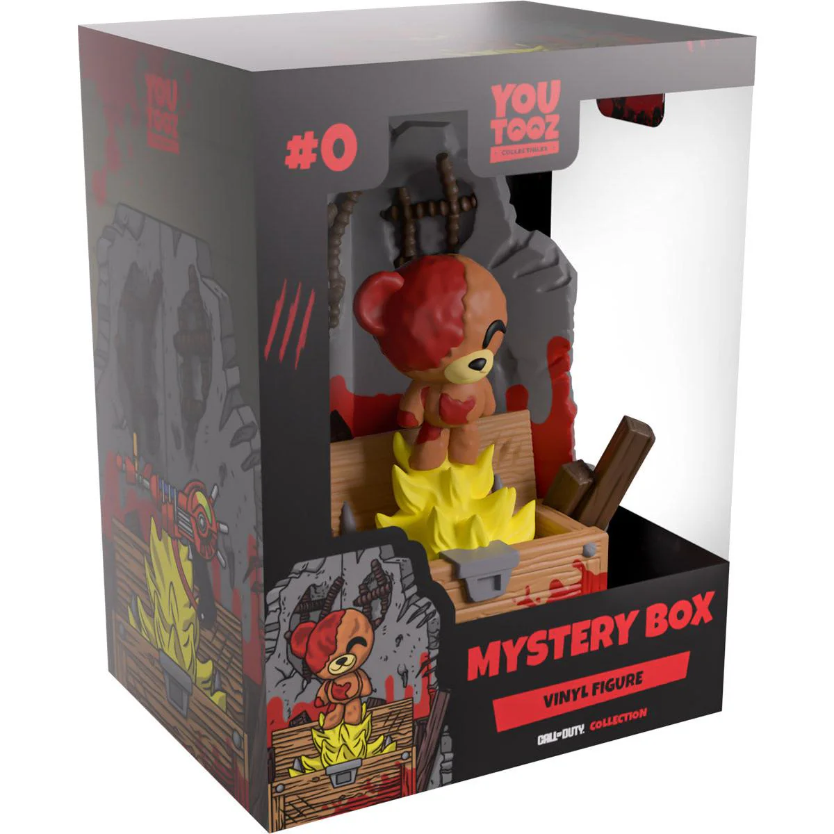 Youtooz: Call of Duty - Mystery Box Vinyl - Image 2