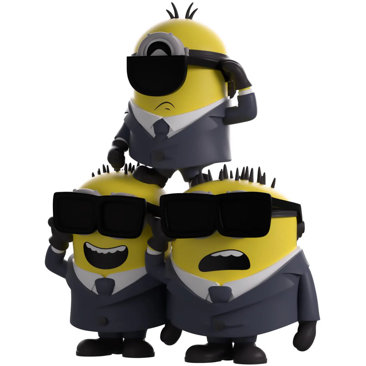 Youtooz: Despicable Me - Stacked Minions Vinyl