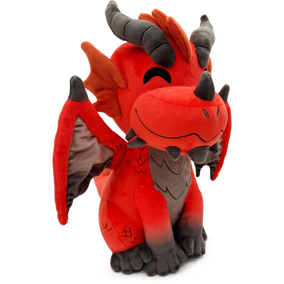 Youtooz: Dungeons & Dragons - Red Dragon Plush (9") - Image 2