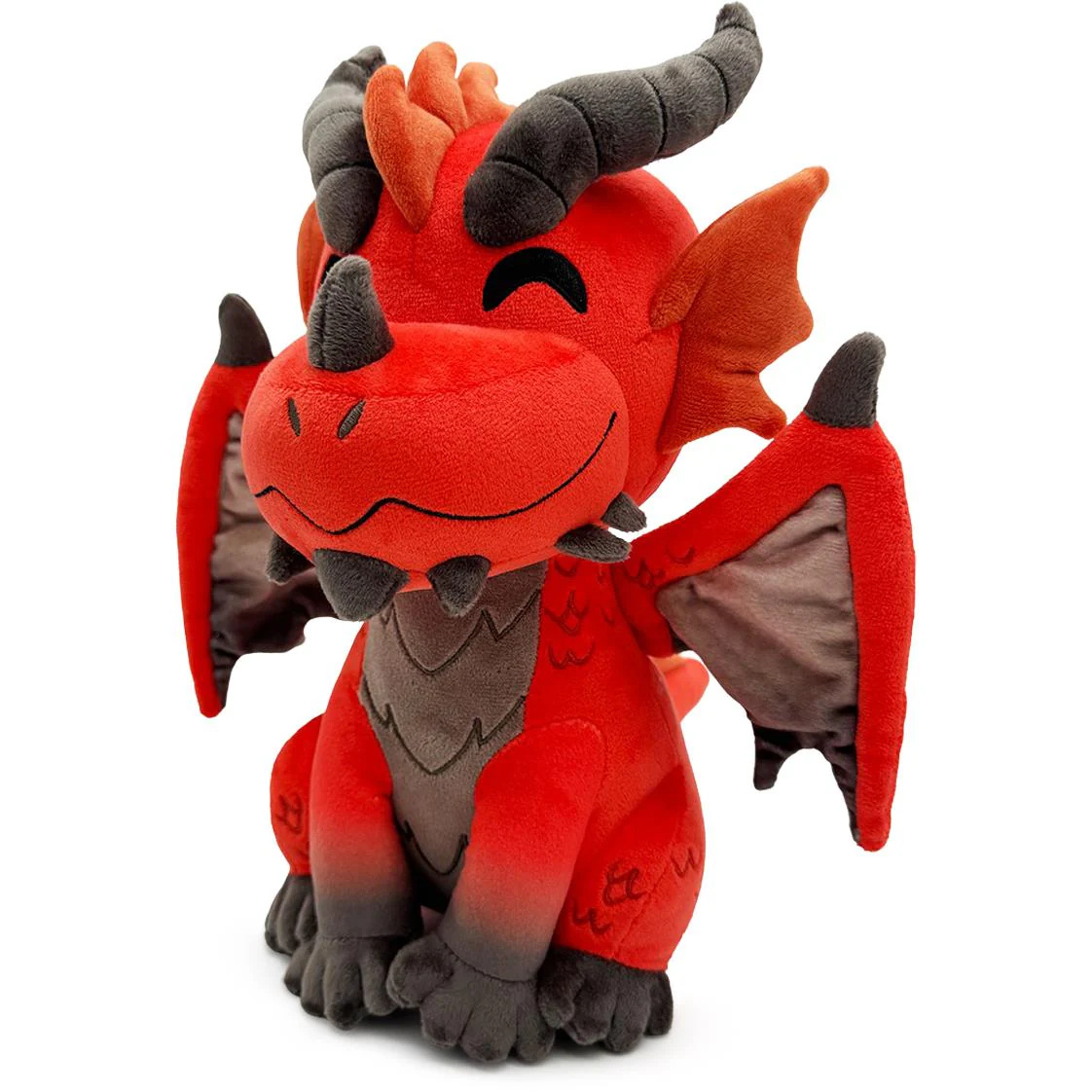 Youtooz: Dungeons & Dragons - Red Dragon Plush (9") - Image 3