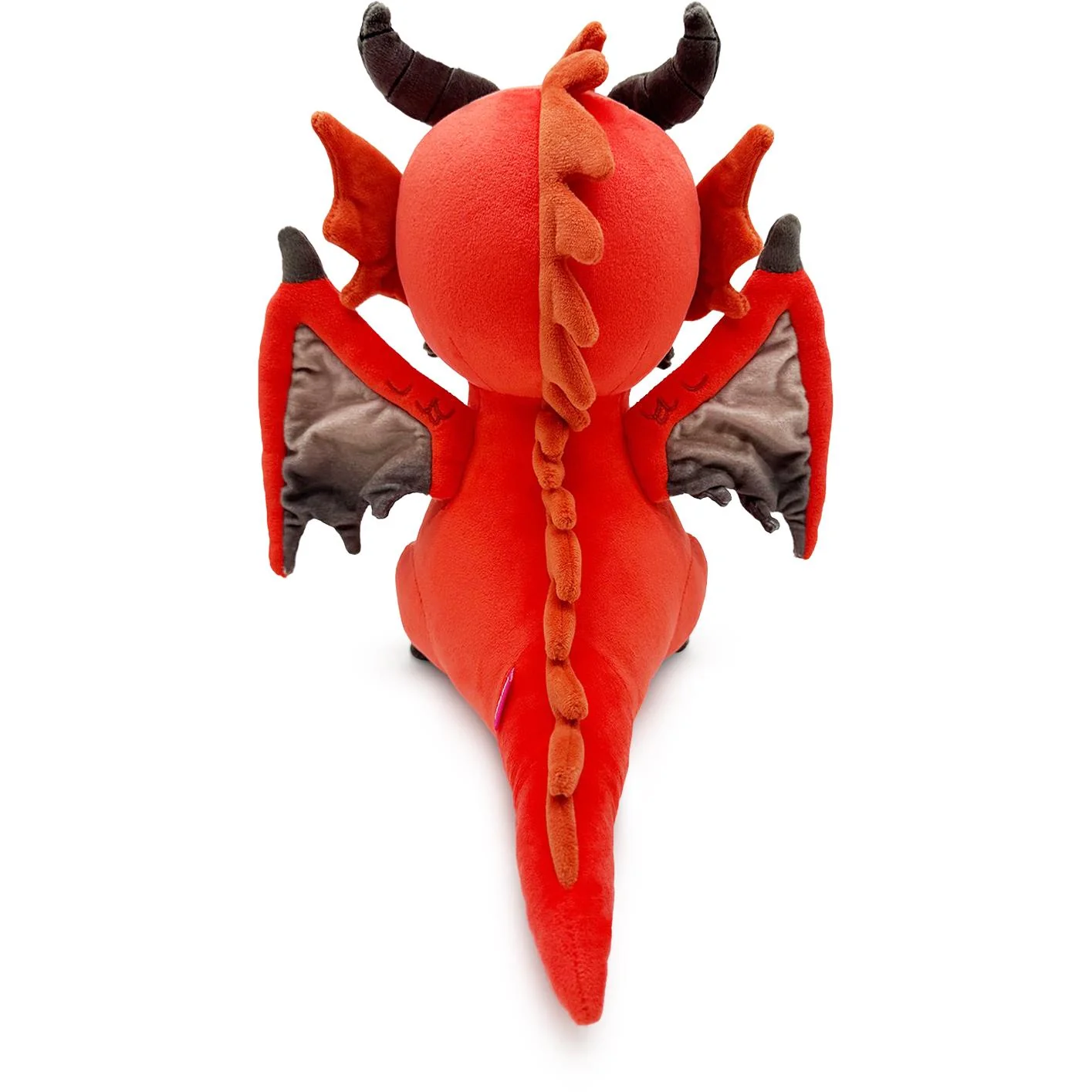 Youtooz: Dungeons & Dragons - Red Dragon Plush (9") - Image 4