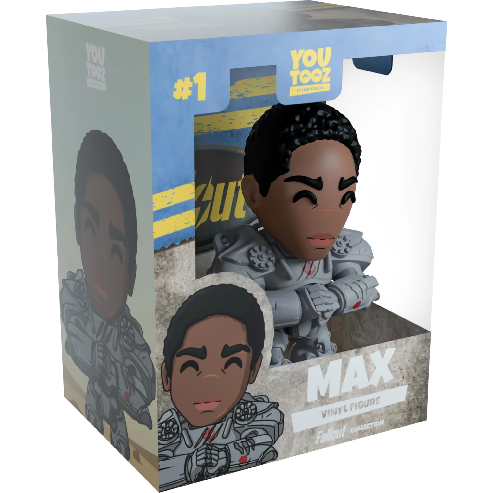 Youtooz: Fallout - Max Vinyl - Image 2