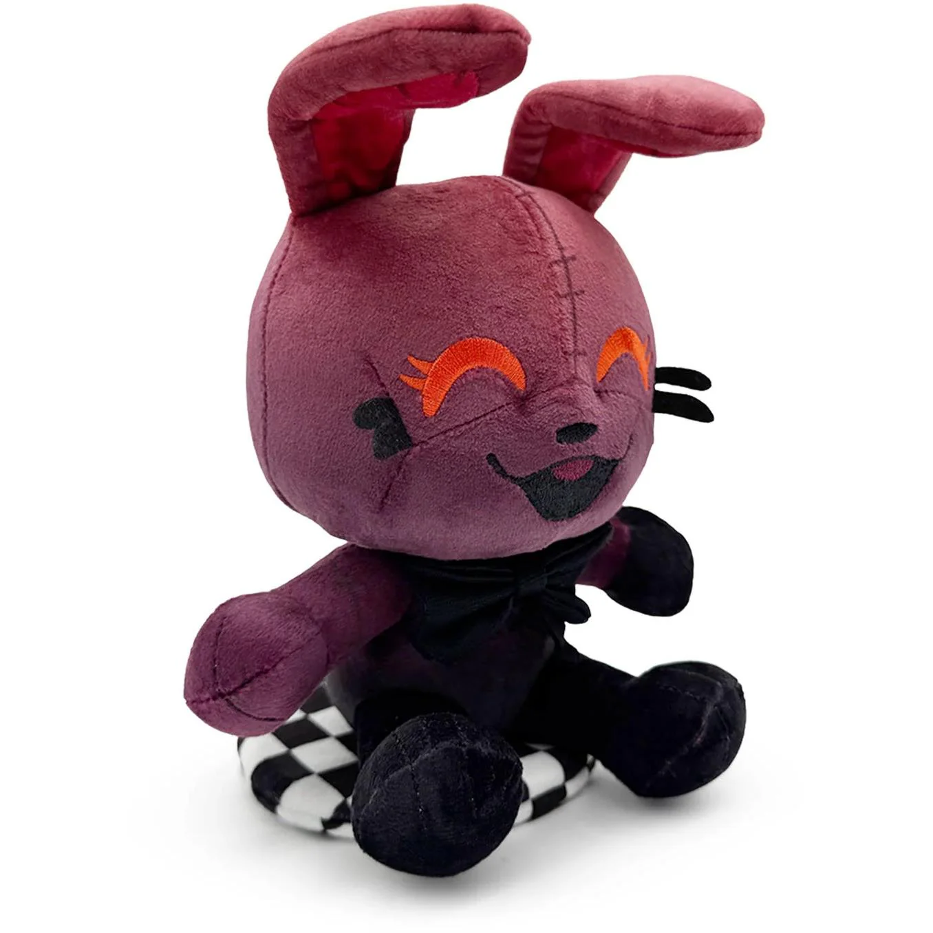 Youtooz: FNAF - Hide and Seek Vanny Shoulder Rider Plush (6") - Image 2