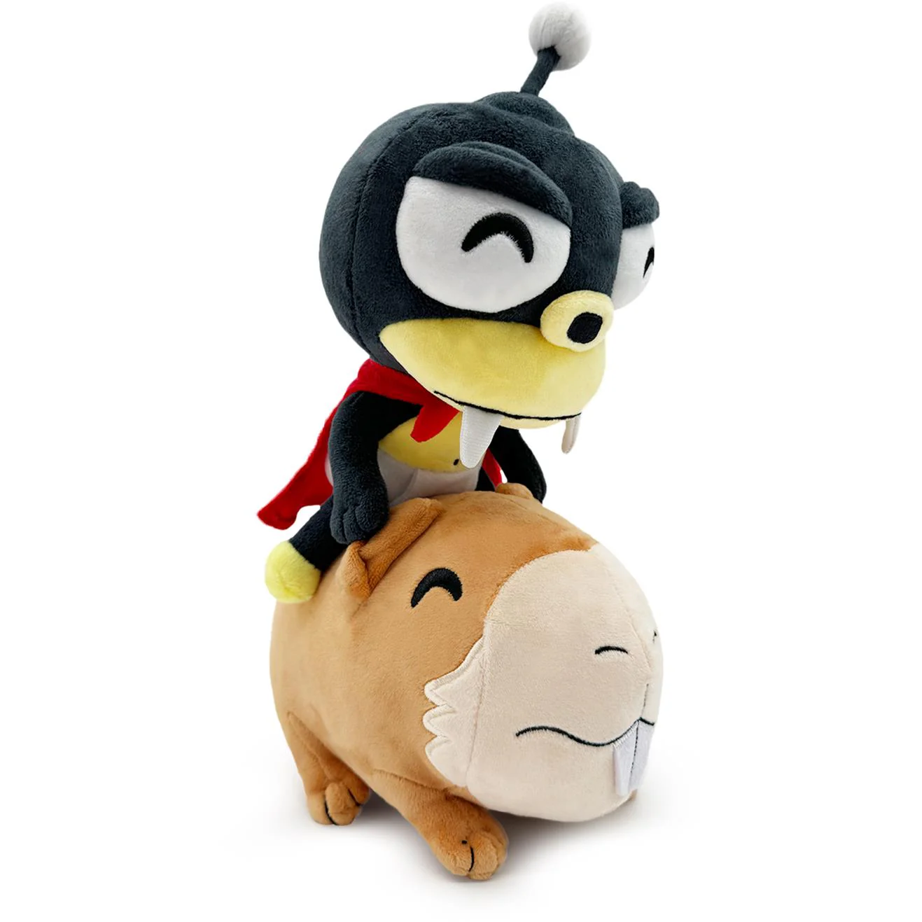 Youtooz: Futurama - Nibbler Rider Plush (9") - Image 3
