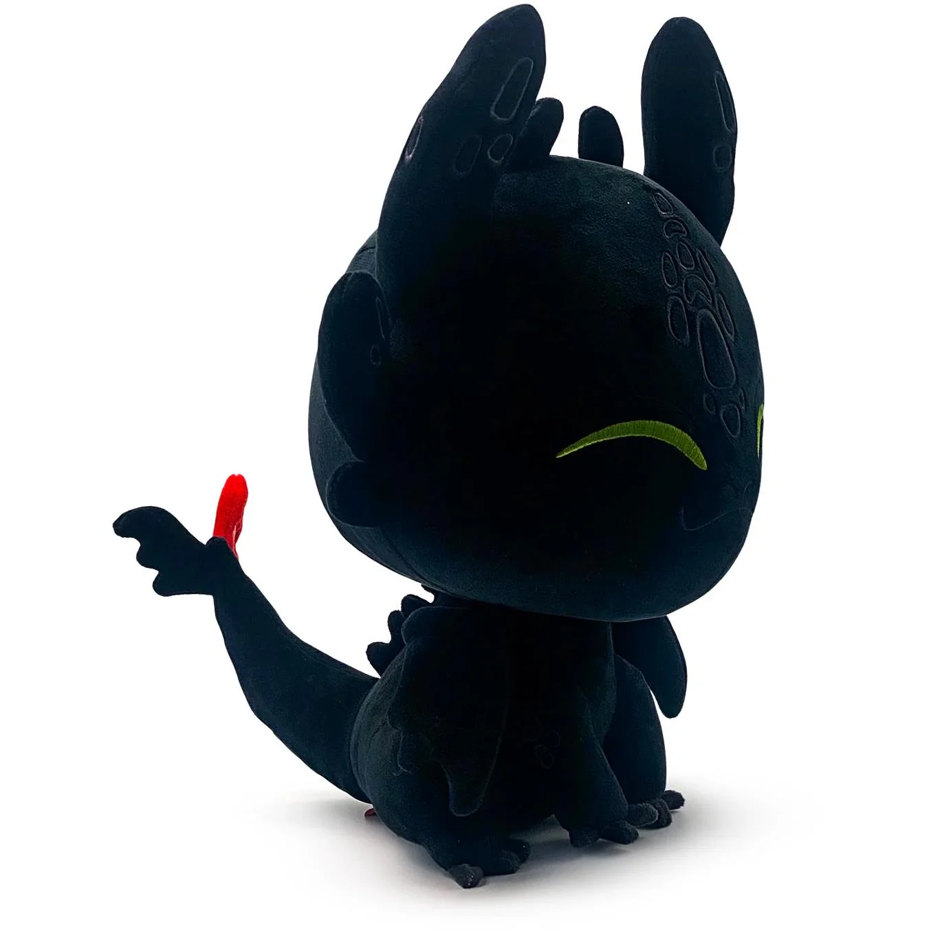 Youtooz: How To Train Your Dragon - Toothless Plush (9") - Image 2