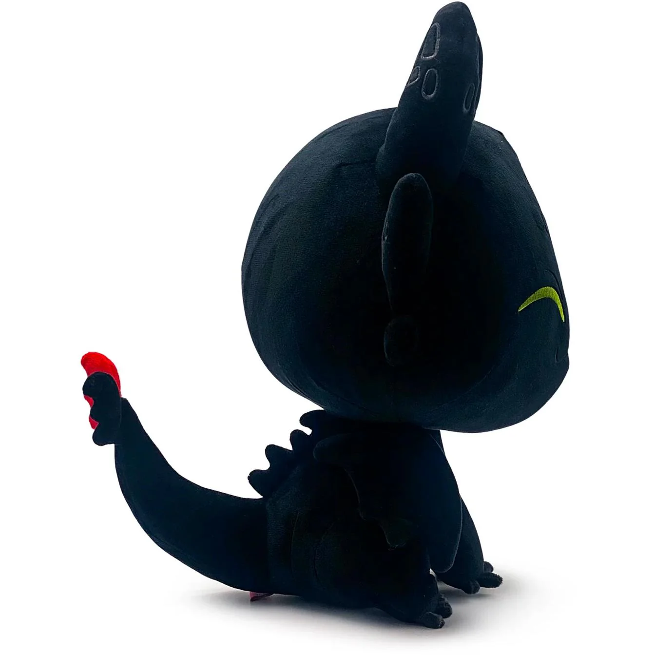 Youtooz: How To Train Your Dragon - Toothless Plush (9") - Image 4
