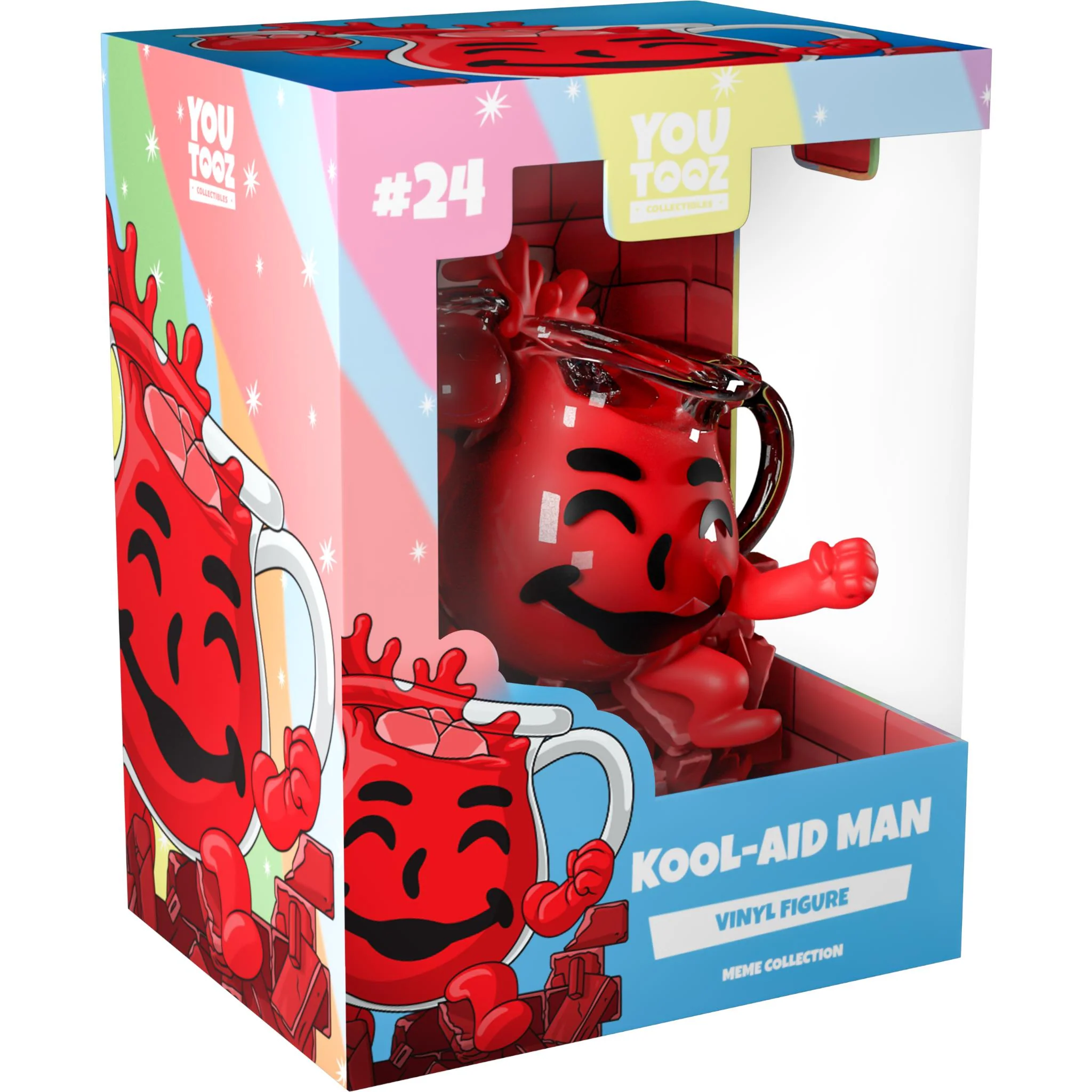 Youtooz: Koolaid Man Vinyl - Image 2