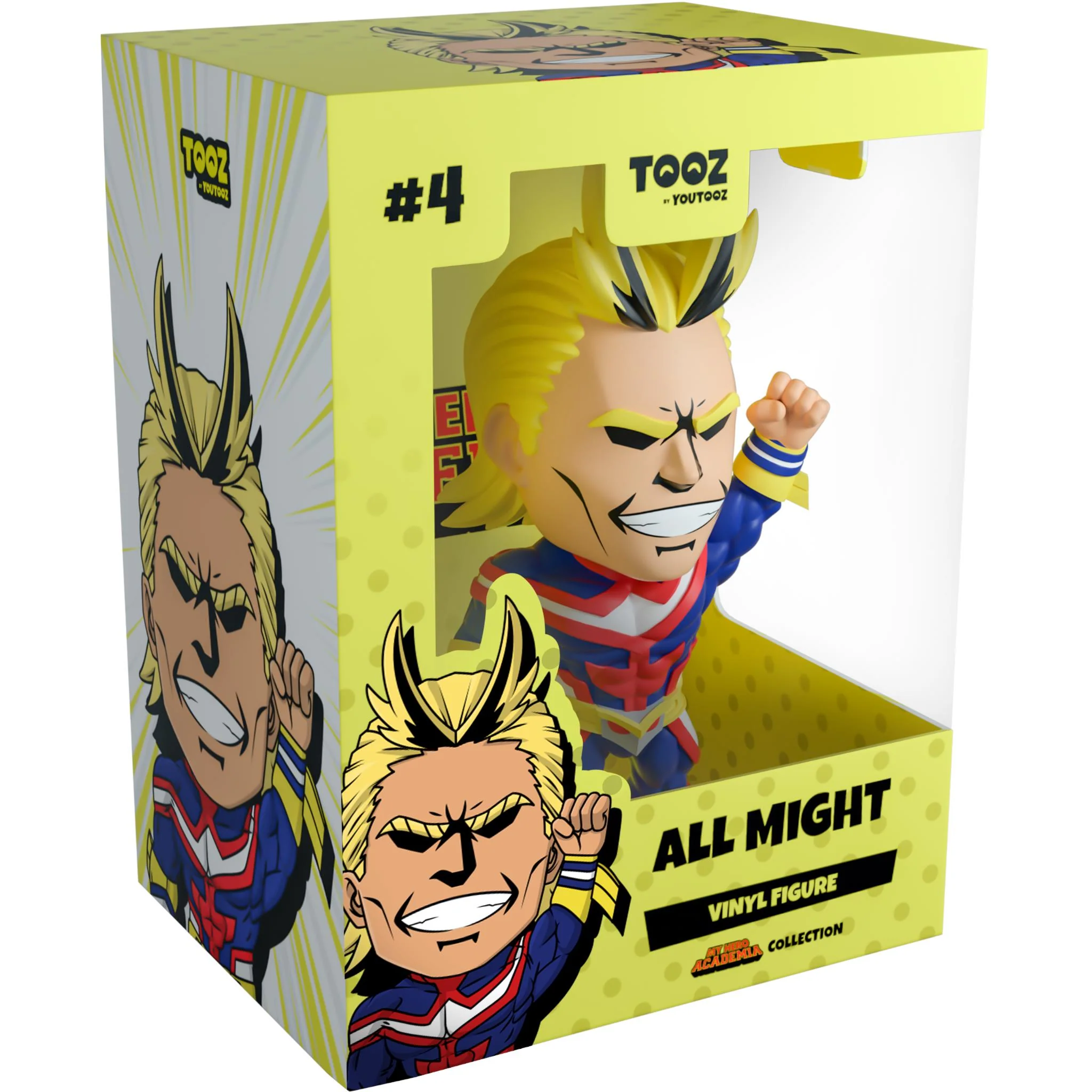 Youtooz My Hero Academia All Might - Image 2