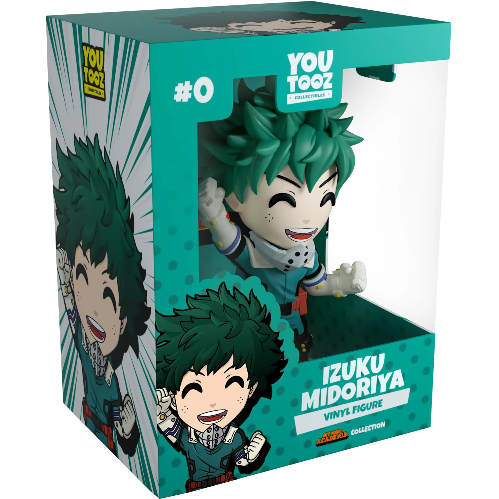 Youtooz My Hero Academia Izuku Midoriya - Image 2