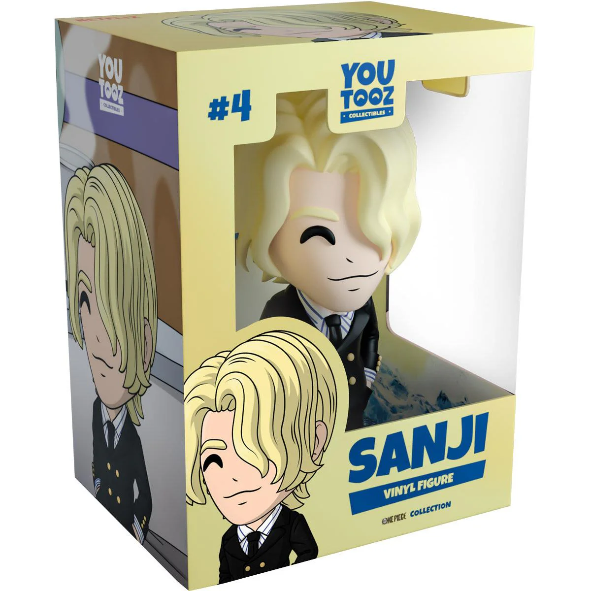 Youtooz One Piece Sanji - Image 2