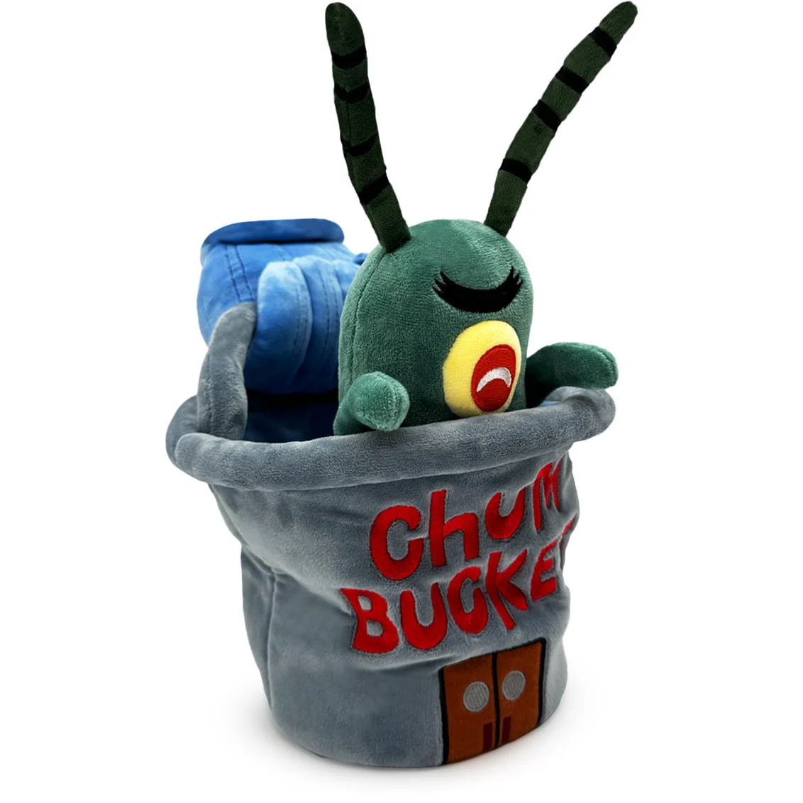 Youtooz: Plankton Chumbucket Plush (9") - Image 2