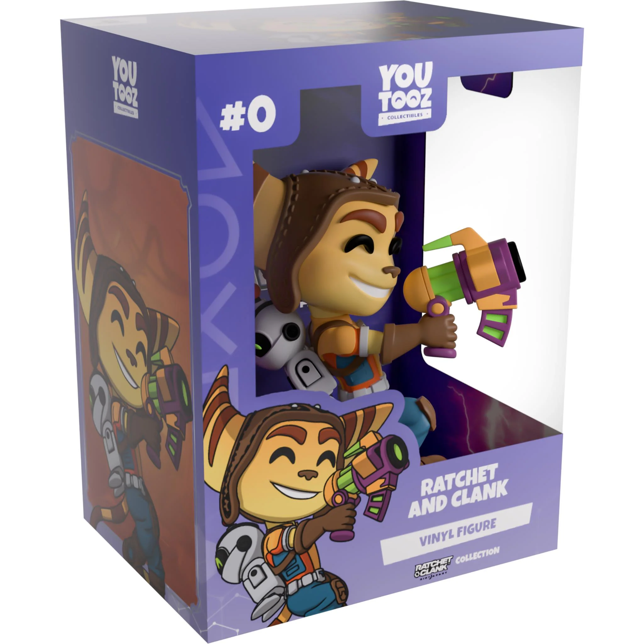 Youtooz: Ratchet And Clank Vinyl - Image 2
