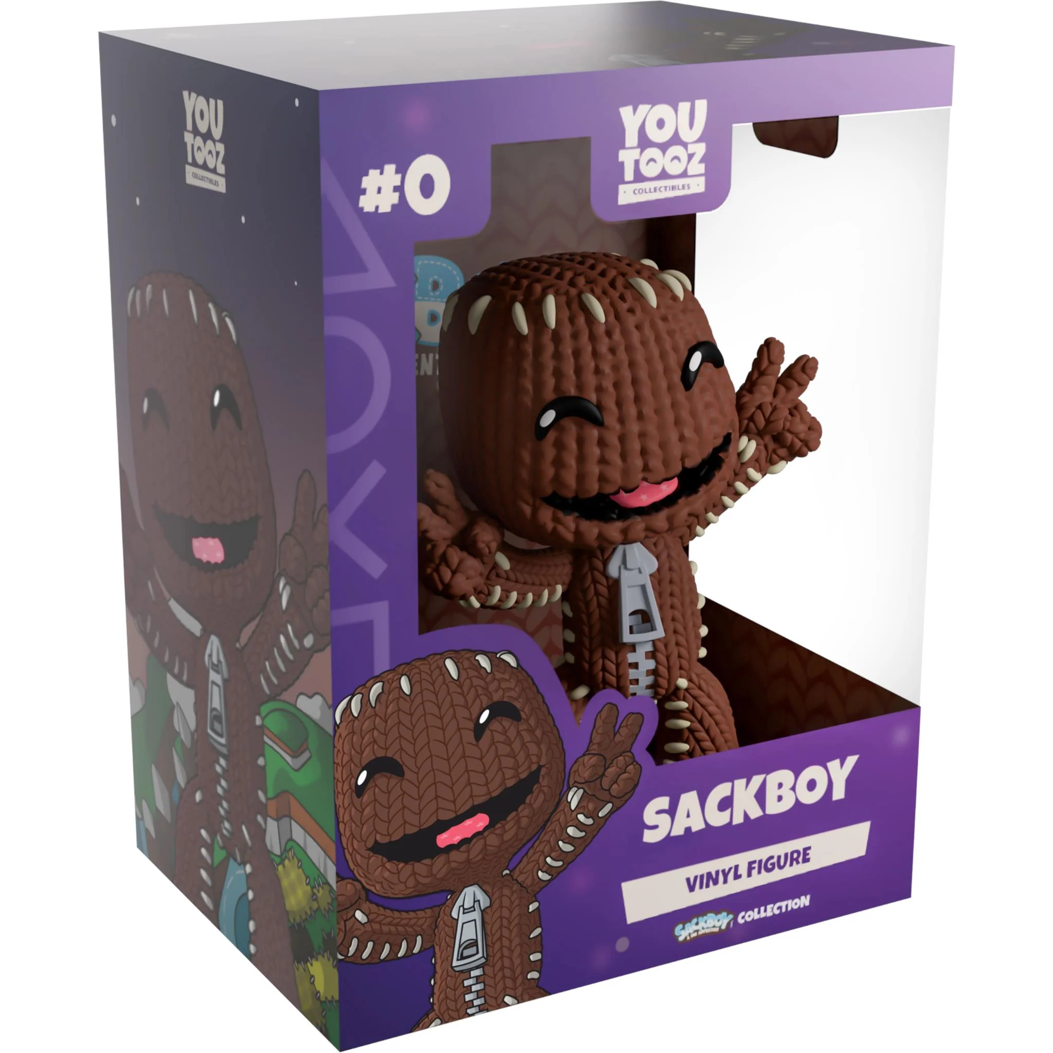 Youtooz: Sackboy Vinyl - Image 2